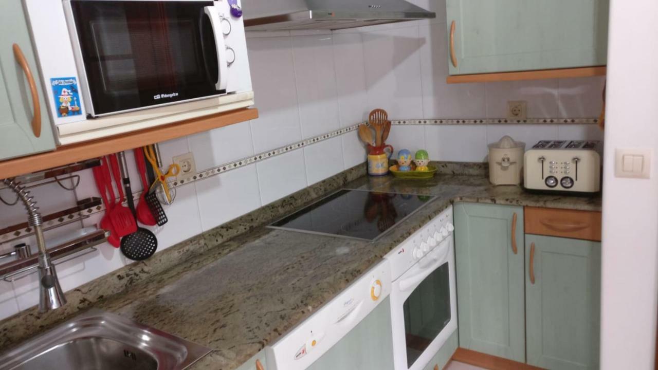 Acogedor Apartamento Cerca De Las Estaciones De Bus Y Tren La Coruña Eksteriør bilde